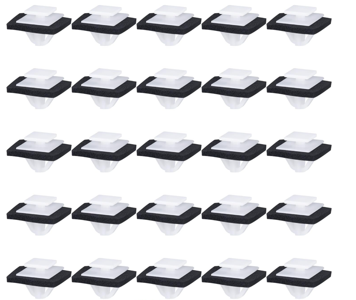 87716-2W000 877162W000 Wheel Arch Flare & Door Moulding Clips for Hyundai & Kia