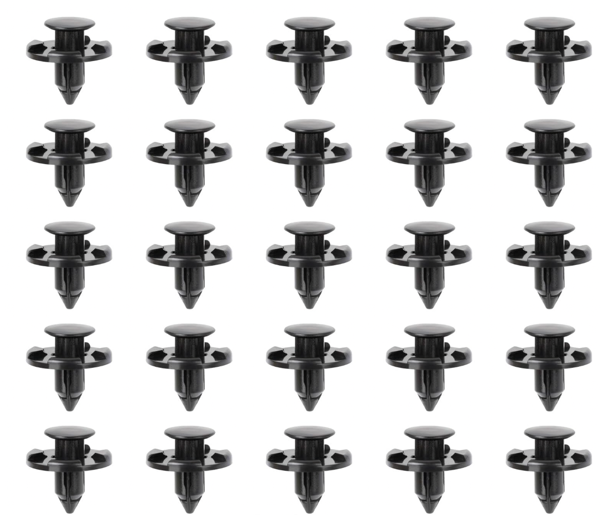 909140051 Bumper Fender Liner Clip Headlamp Assembly Retainer for Subaru BRZ Legacy Outback Tribeca 2006-On