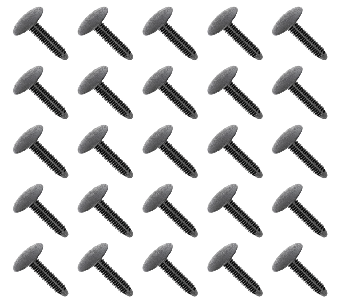 N804349-S N804349S 2L1Z-7852140-AA 2L1Z7852140AA Interior Trim Retainer Clips for Ford