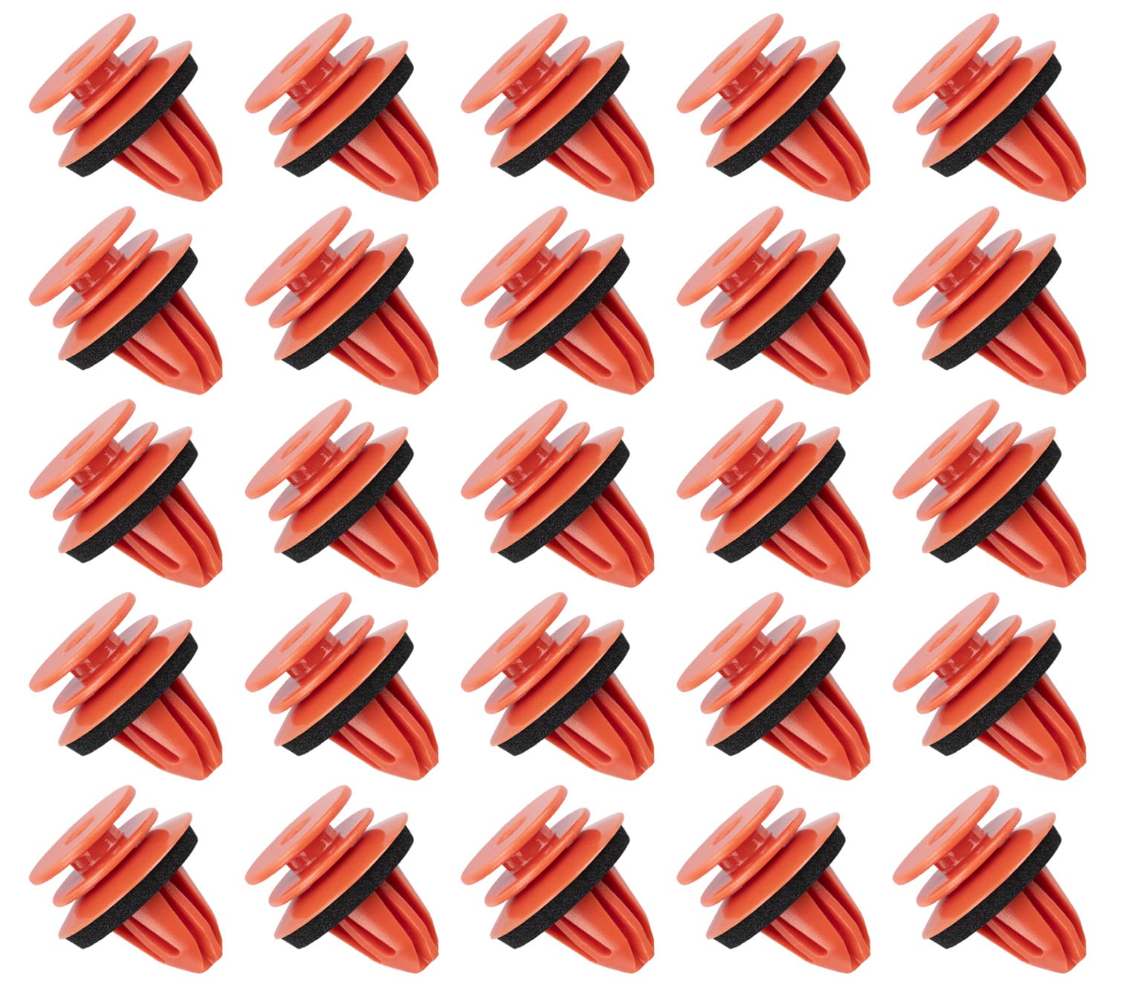 Door Trim Panel Clip 000-991-86-98 0009918698 for Mercedes-Benz A C CLA CLS E GL GLC GLE GLK GLS ML S SL SLC SLK Class Sprinter 2010-On