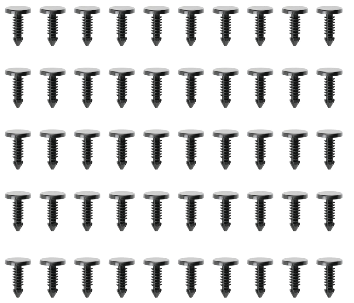 20413107 25016383 388246-S 388246S 4006516 388246A N989021 Weatherstrip Retainer Clips for GM Ford AMC VW