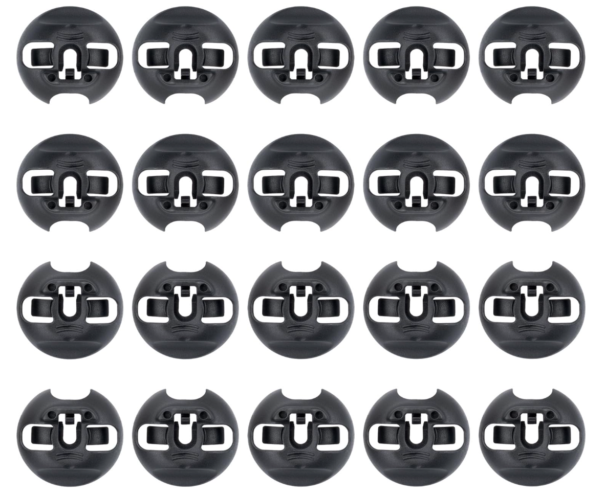 Fender Flare Molding Clip for Mini 07137036159 07-13-7-036-159 R50 R52 R53