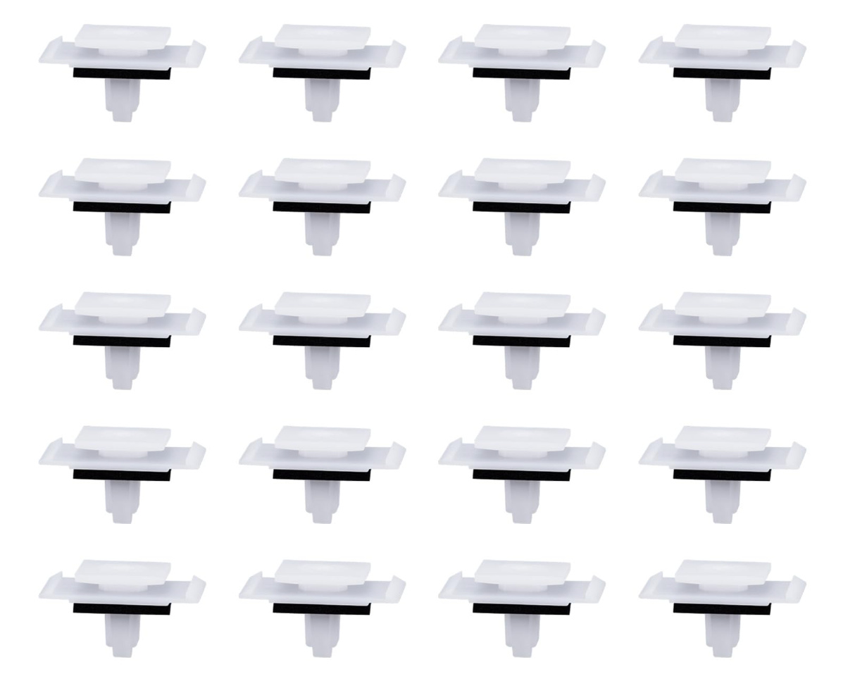 Wheel Arch & Rocker Panel Molding Clip 87758-D2000 87758D2000 for Hyundai