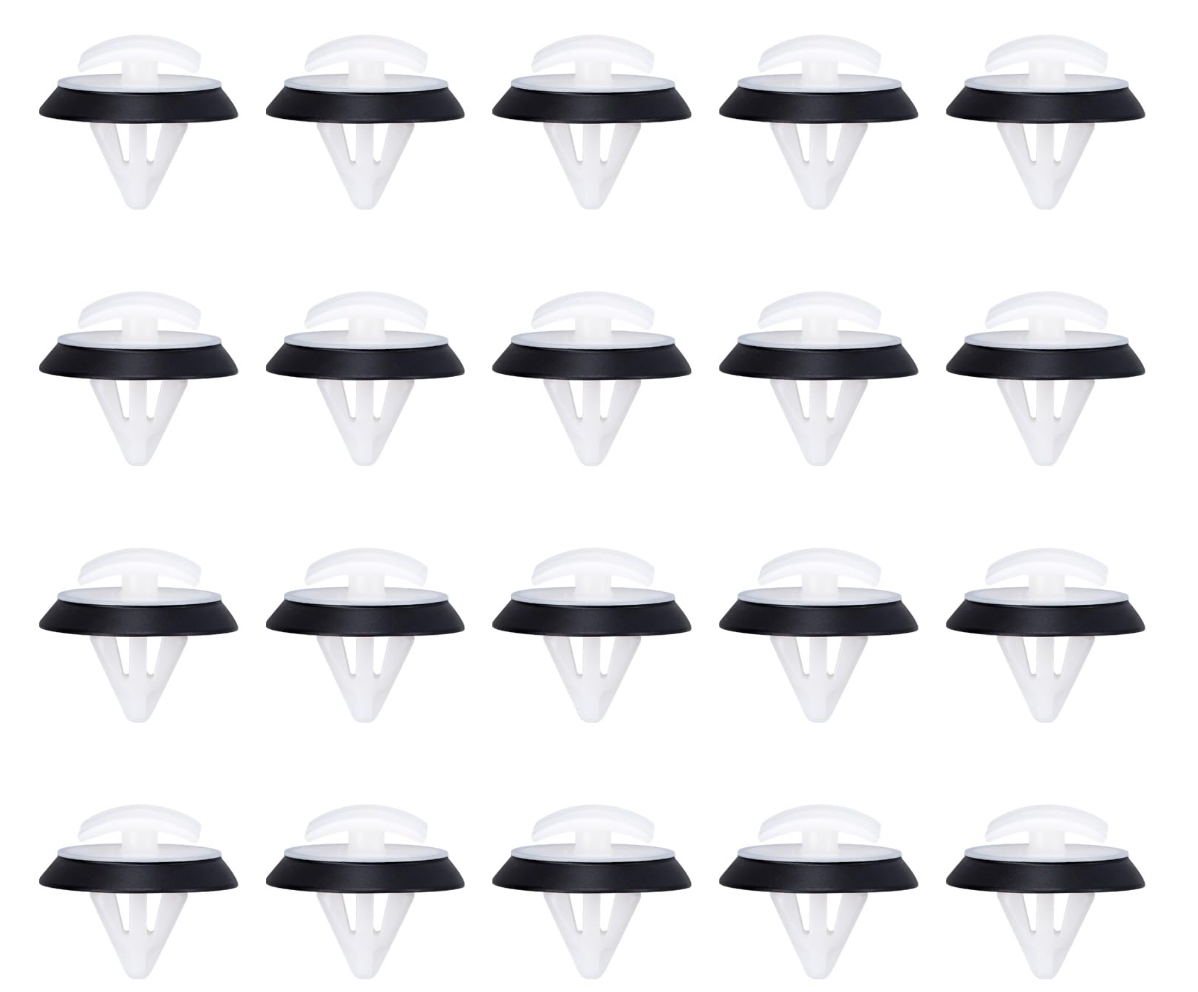 Wheel Arch Molding Clip WHT-008-801 WHT008801 WHT-008-733 WHT008733 for VW Atlas, Atlas Cross Sport, Fits Audi Q3 2019-On