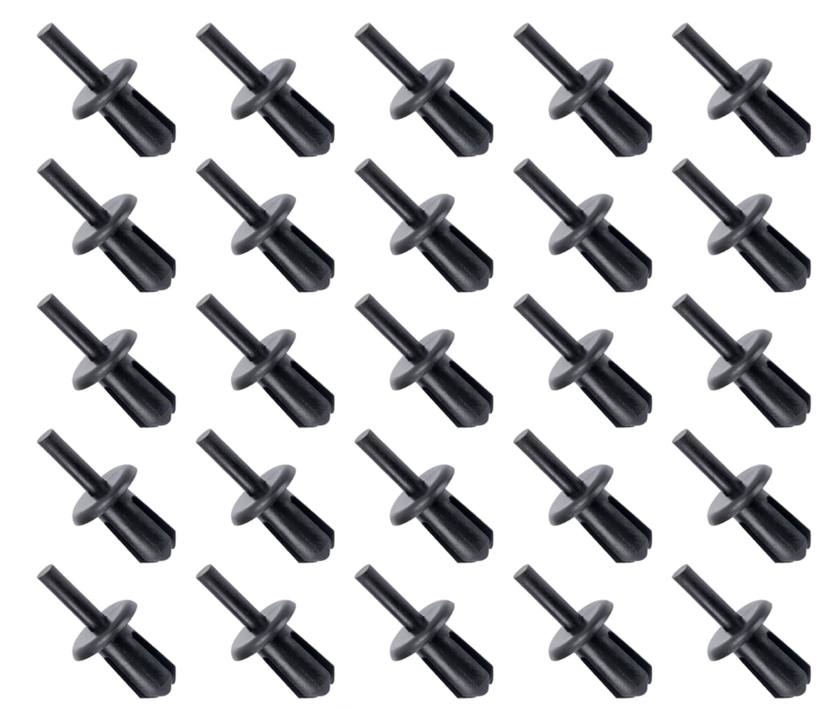 Expansion Rivet 0019902492 001-990-24-92 Mercedes-Benz