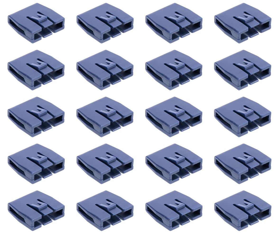 Grille Assembly Trim Molding Clip 90467-08229 9046708229 fits Toyota Highlander Venza fits Lexus ES LS NX RC RX UX 2017-On