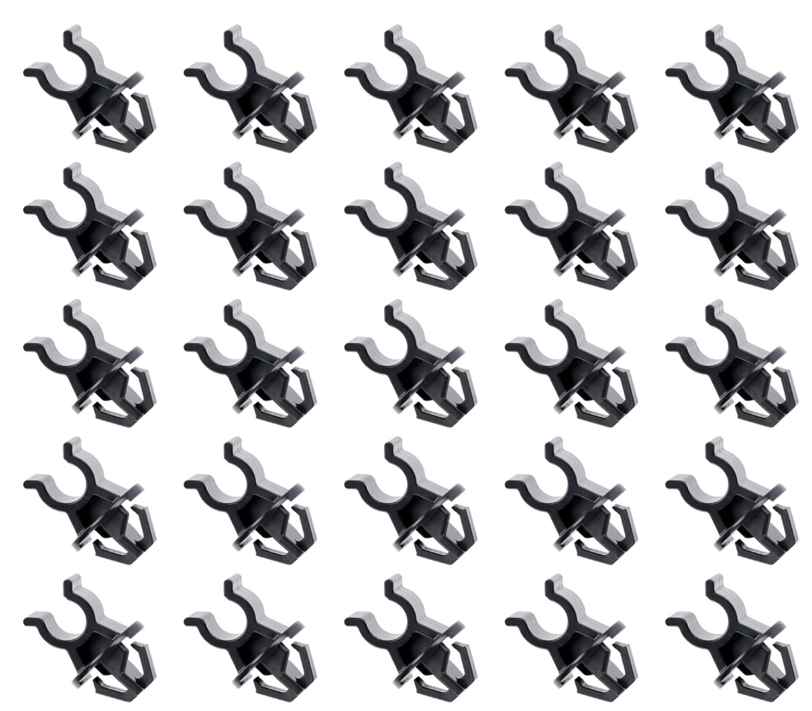 90672-SNA-A01 90672SNAA01 Hood Prop Rod Clip for Honda Civic Fit Insight HR-V Odyssey Integra 2006-On