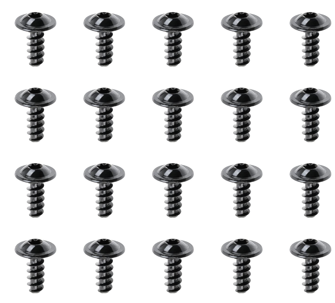 N-908-298-03 N90829803 M5.2-2.2X14mm Door Trim Panel Screw & Pillar Trim Screw for VW