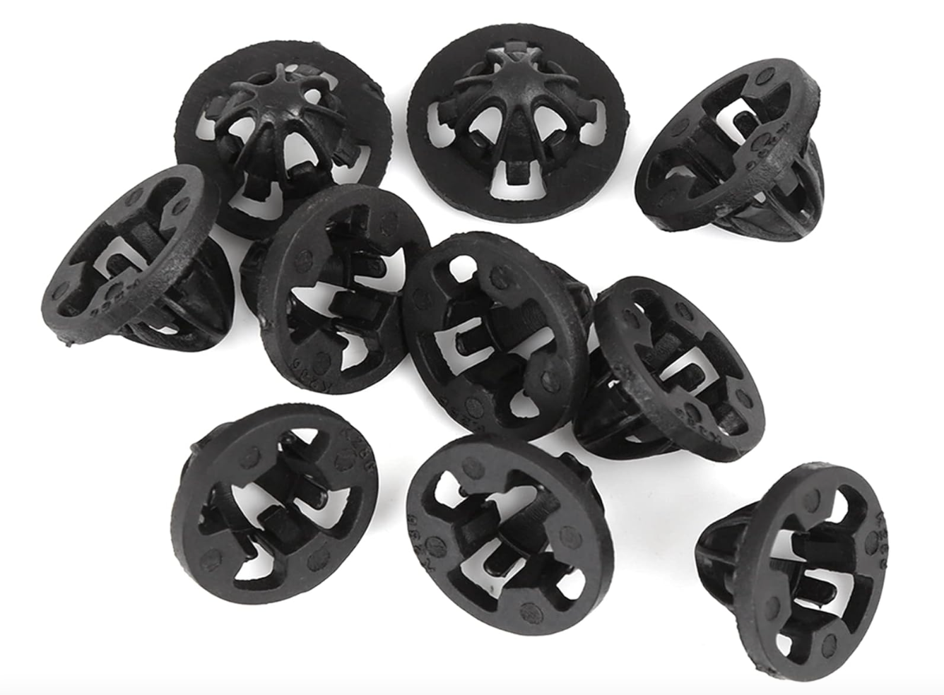 Taillight Lamp Retainer Clip Fastener Assembly Grommets 68084593AA for Dodge Ram Truck Pick-Ups RAM 1500 2500 3500 2007 08 09 10 11 12 13 Dodge Durango 2006