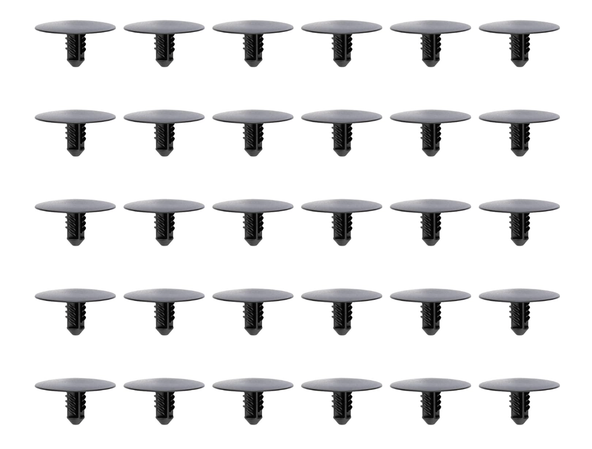 Hood Insulation Retainer Clip for GM 11571159 Chevy Camaro Cruze Equinox Silverado Traverse Impala Malibu Buick Enclave Encore Lacrosse Cadillac ATS CTS