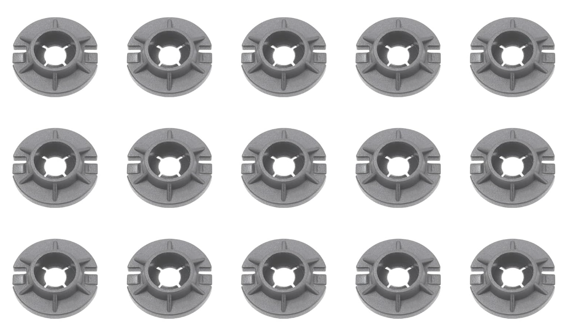 Engine Cover & Wheel Apron Push Nut for Tesla Model 3 1110713-99-C 111071399C