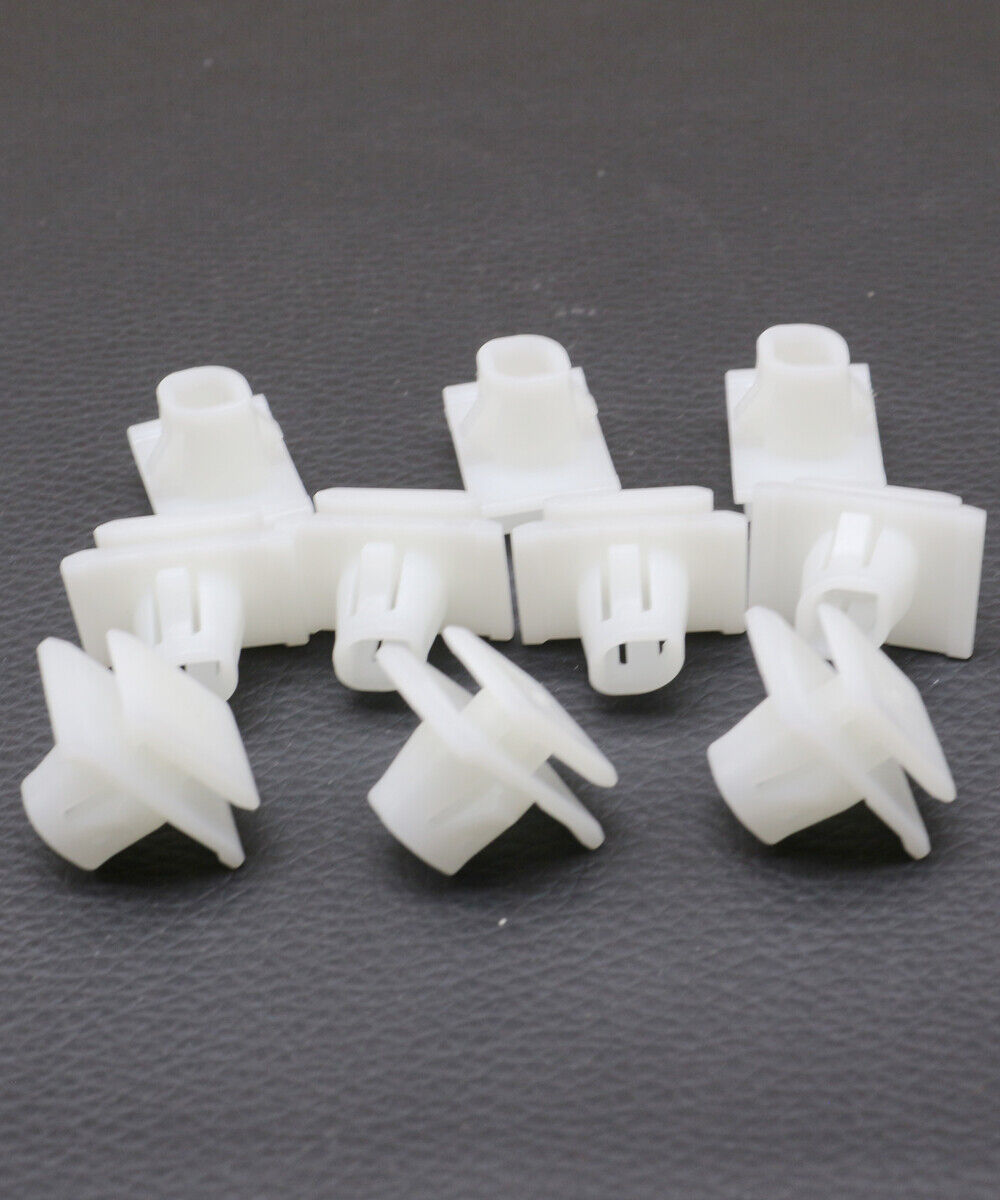 Lower Outer Door Weatherstrip Clip for Honda 75315-S9A-004