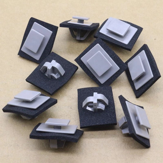 Sill Cover & Wheel Arch Trim Clips for Hyundai 87756C8700 87758B9010 87756-C8700 87758-B9010