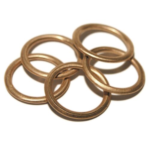 Renault oil drain plug gaskets 7703062063 0313.26 22472090