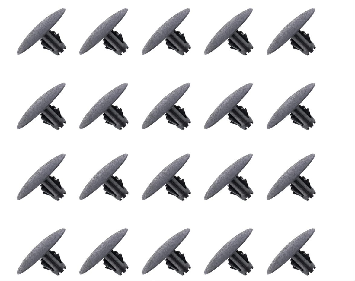Hood Insulation Pad Clip 90814FC001 for Subaru Ascent Crosstrek Forester Impreza Legacy Outback Tribeca STI WRX 1999-On