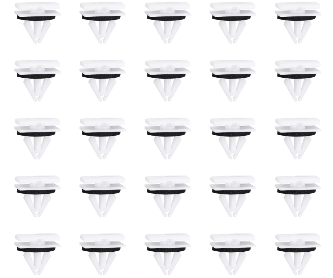 W720211-S300 W720211S300 Wheel Flare Clip for Ford Explorer Police Interceptor Utility 2016-2019