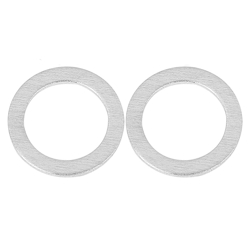 21513-23001 9956-41-400 21513-23000 N013849-3 M14 Oil Drain Plug Gasket for Hyundai Kia Mazda Ford