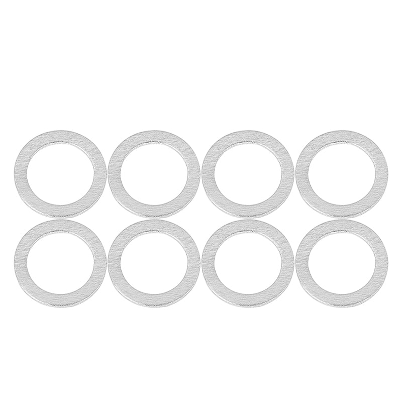 21513-23001 9956-41-400 21513-23000 N013849-3 M14 Oil Drain Plug Gasket for Hyundai Kia Mazda Ford