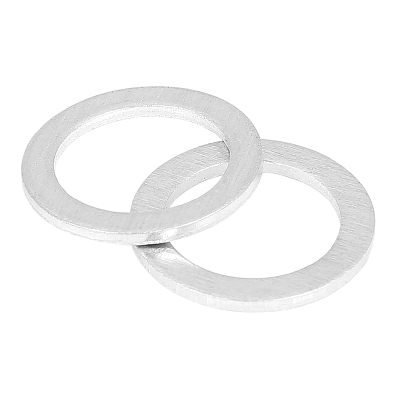 21513-23001 9956-41-400 21513-23000 N013849-3 M14 Oil Drain Plug Gasket for Hyundai Kia Mazda Ford