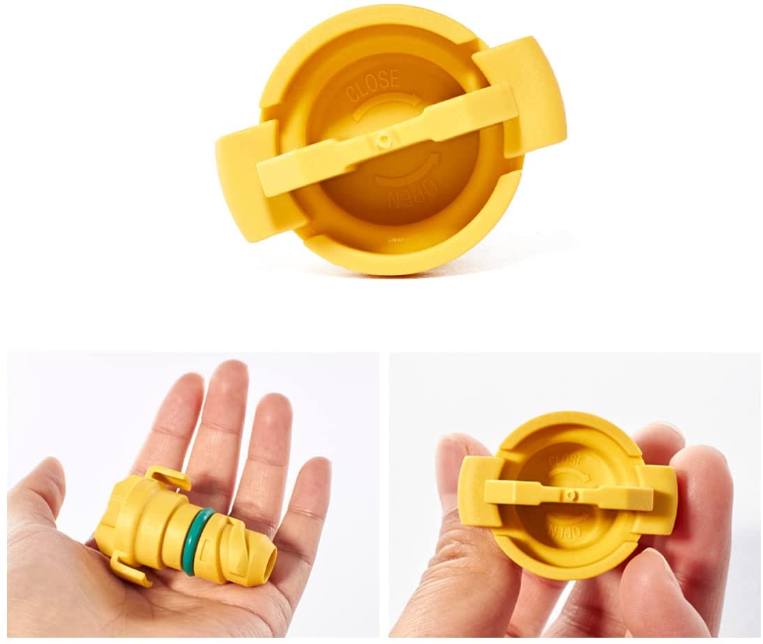 KX6Z-6730-B KX6Z6730B oil drain plug for Ford F150