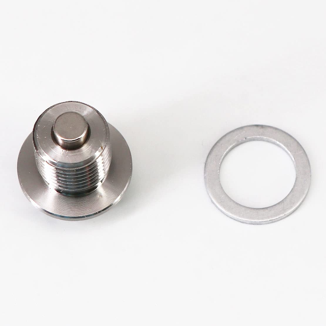 M14-1.5 Stainless Steel Magnetic Oil Drain Plug with Neodymium Magnet