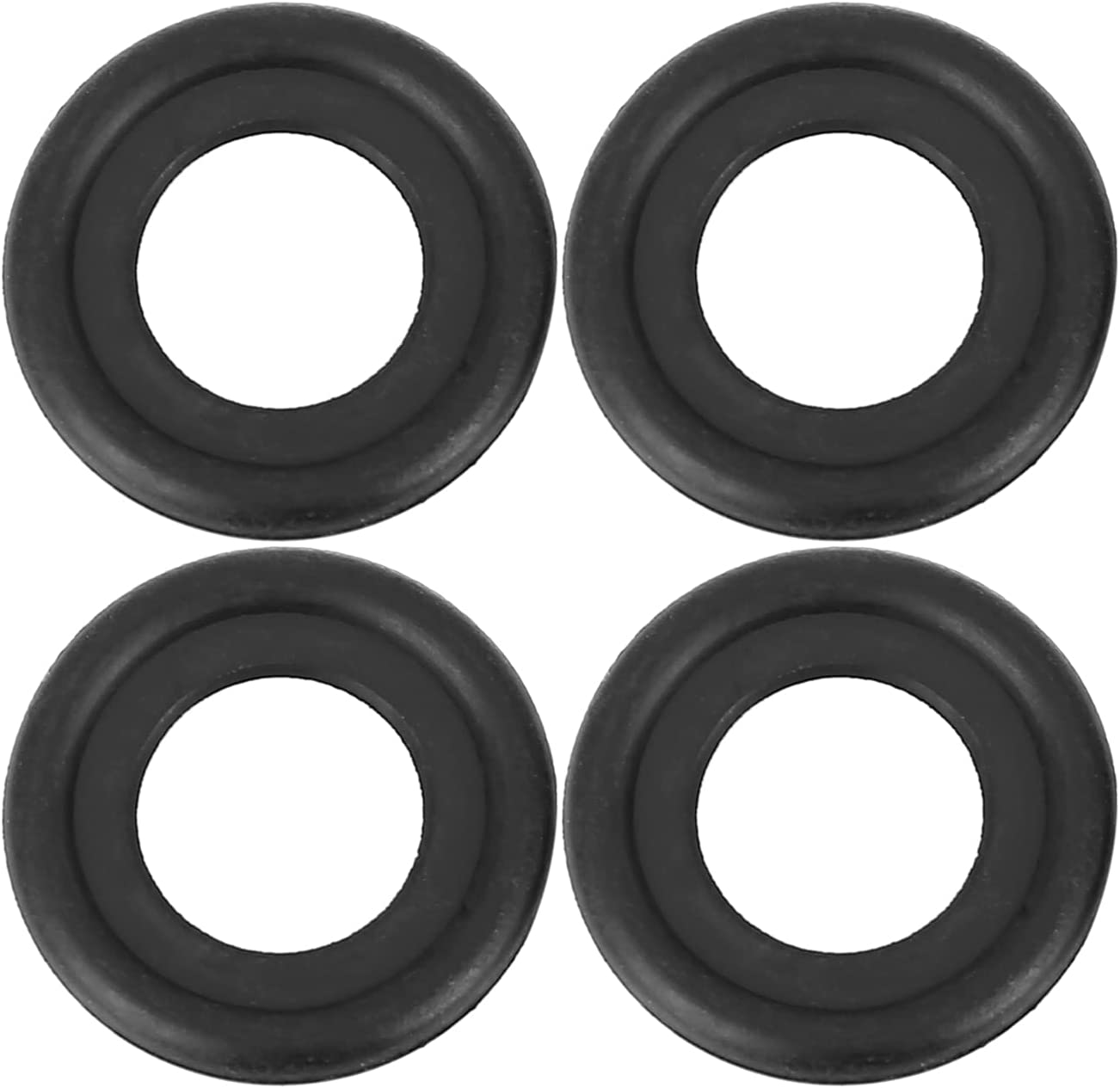 3536966 12616850 Engine Rubber Oil Drain Plug Gasket for Chevy GMC Buick Pontiac