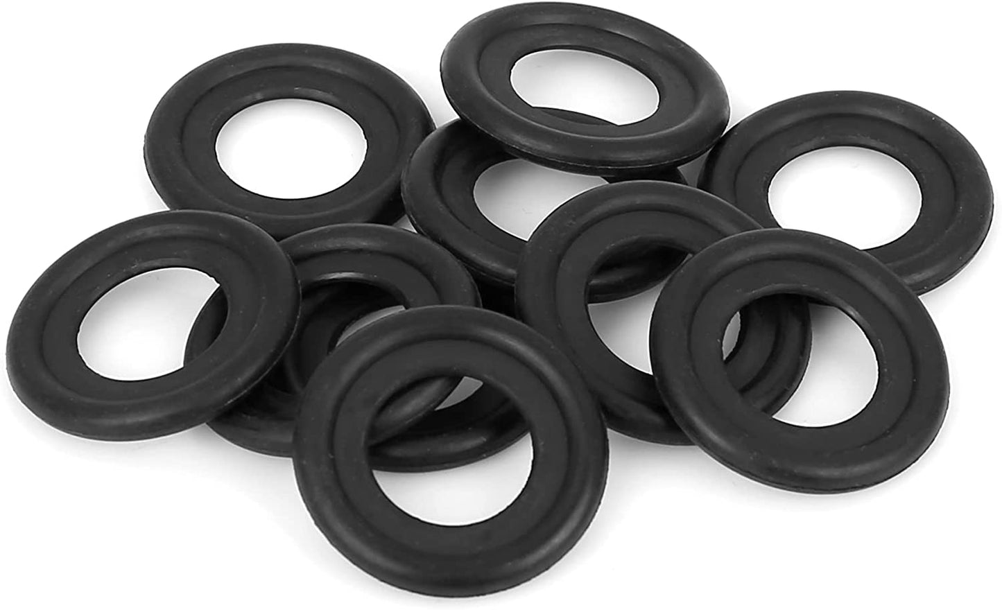 3536966 12616850 Engine Rubber Oil Drain Plug Gasket for Chevy GMC Buick Pontiac