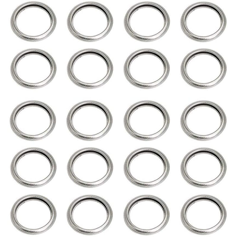 11126-AA000 11126AA000 M20 Engine oil drain plug gasket for Subaru