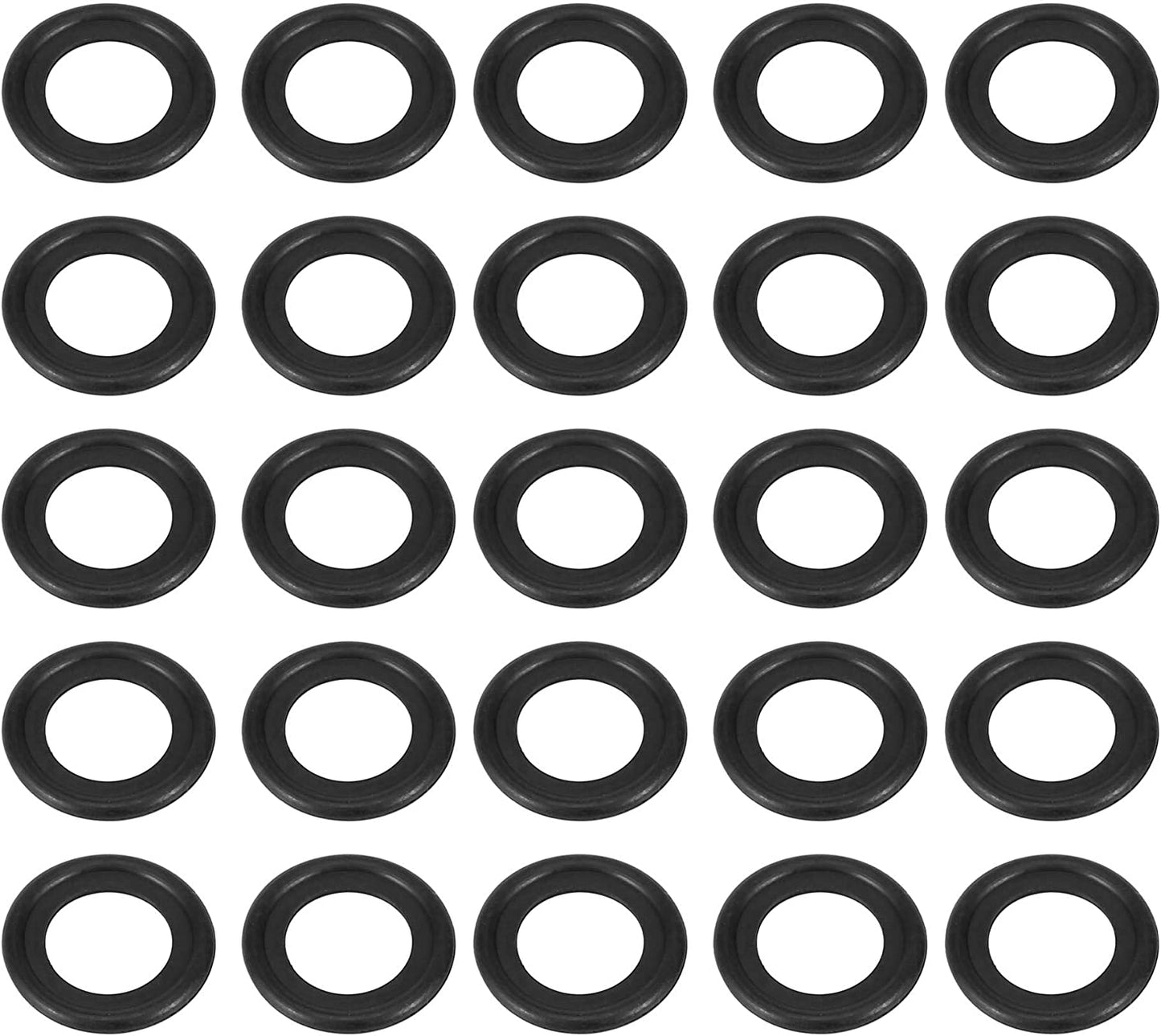 F5TZ-6734-BA F5TZ6734BA M14 Rubber Oil Drain Plug Gasket for Ford