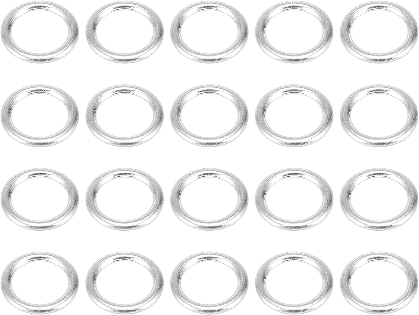 N0138157 oil drain plug gasket for Audi VW