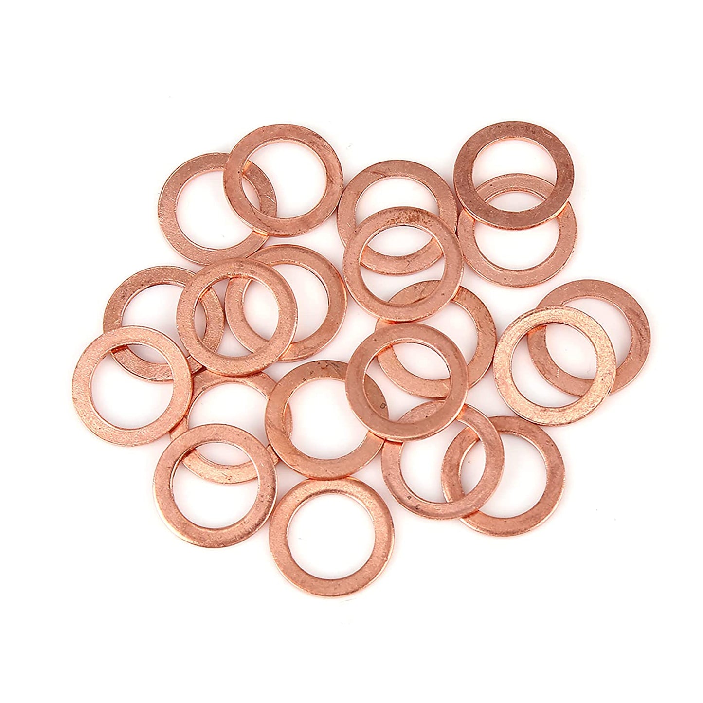 995621400 N013849-2 94525114 96051346 007603014106 M14 Copper Oil Drain Plug Gasket