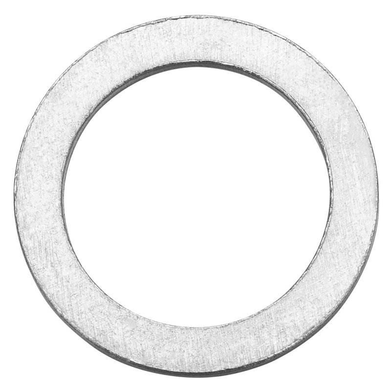 21513-23001 9956-41-400 21513-23000 N013849-3 M14 Oil Drain Plug Gasket for Hyundai Kia Mazda Ford