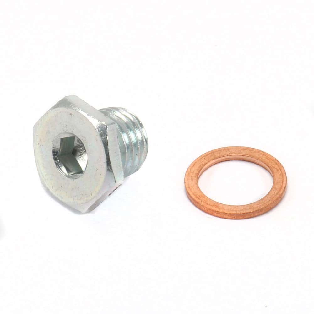 11131742994 11137568309 M12-1.5 oil drain plug for BMW