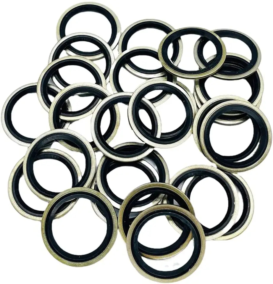 55196309 652543 93183670 10261660 Engine Oil Drain Plug Gasket