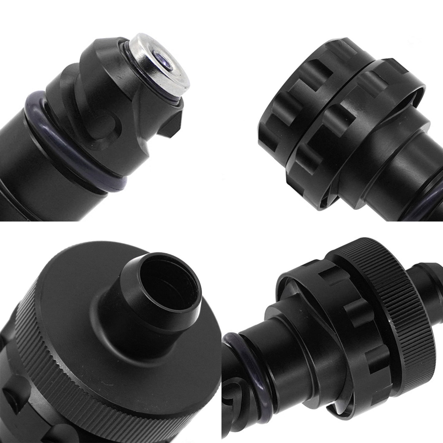 Easy Oil Drain for 2015+ Ford F150 Ford Raptor Ford Mustang Ford Bronco Replacement for Ford BC3Z-6730-A / FT4Z-6730-A Engine Oil Drain Plug