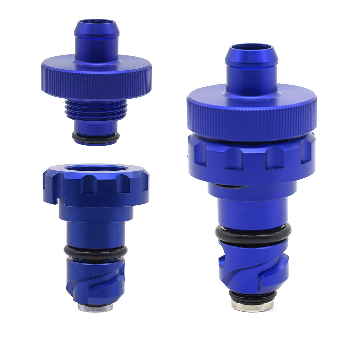 Easy Oil Drain for 2015+ Ford F150 Ford Raptor Ford Mustang Ford Bronco Replacement for Ford BC3Z-6730-A / FT4Z-6730-A Engine Oil Drain Plug