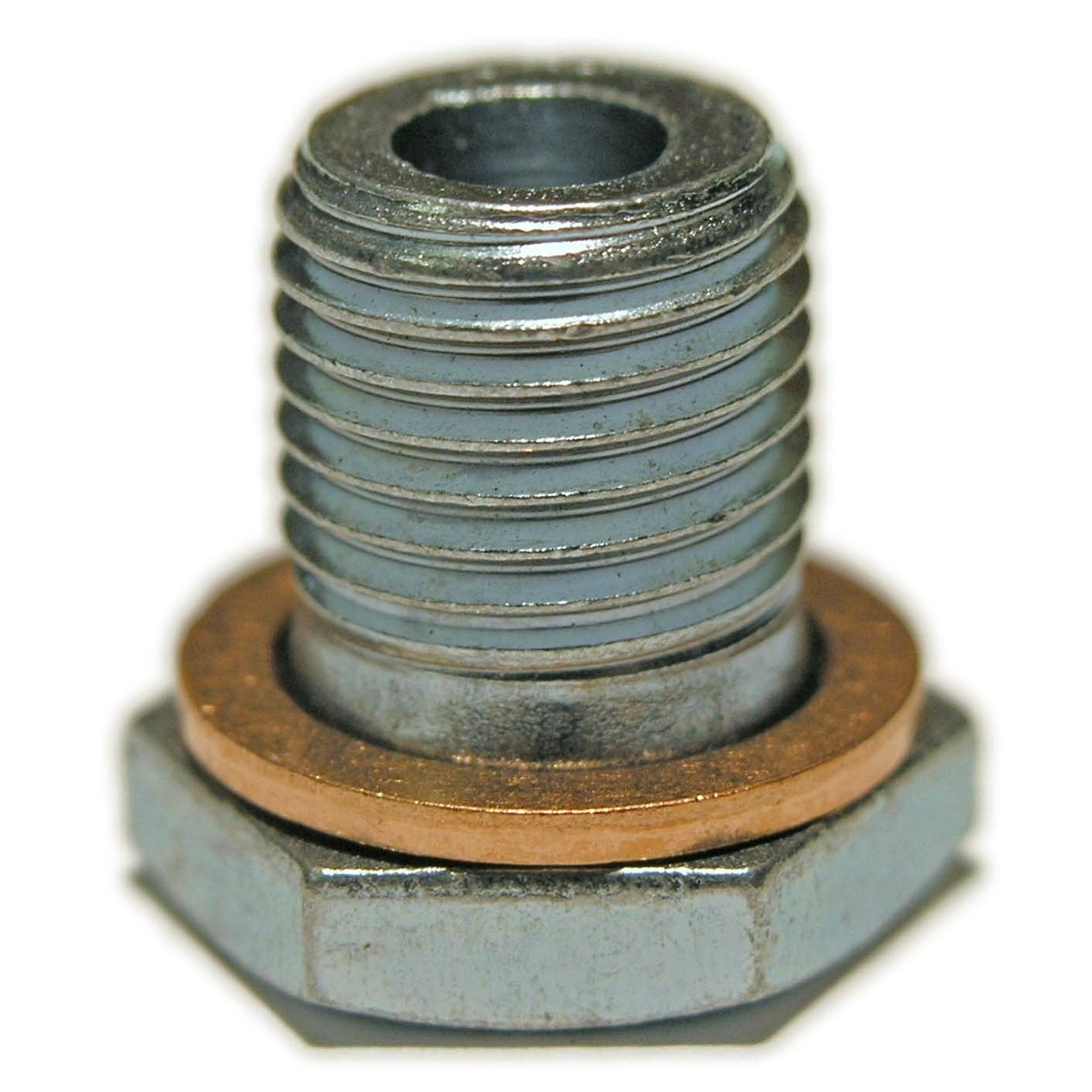 55184773 M12-1.25 Oil drain plug for Alfa Romeo & Fiat