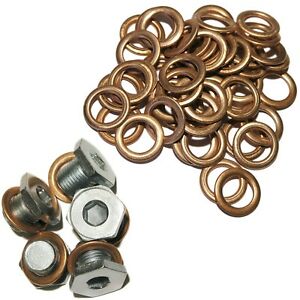 0311.21 0311.40 sump plug for citroen and peugeot