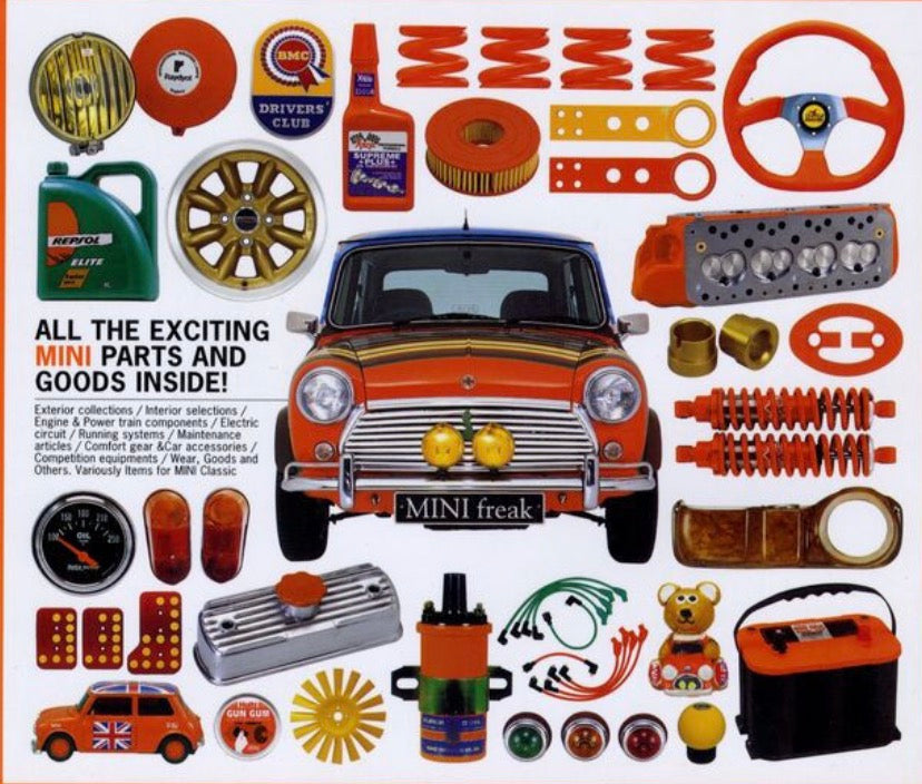 Classic Mini Parts