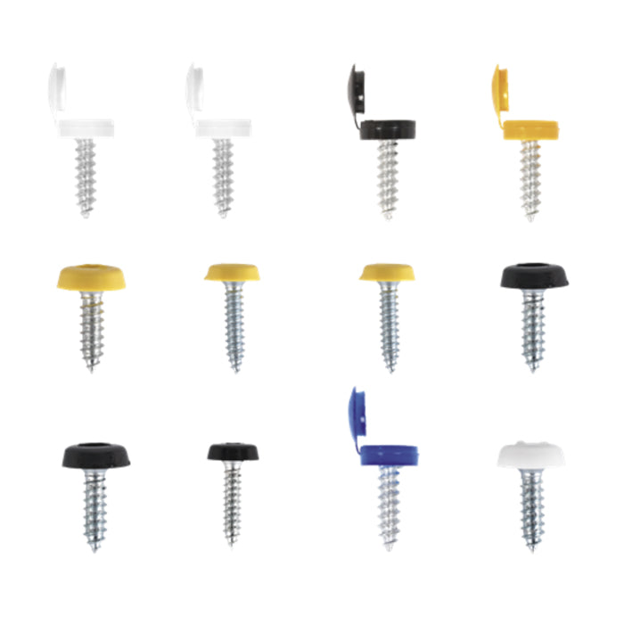 NumberPlate Screw