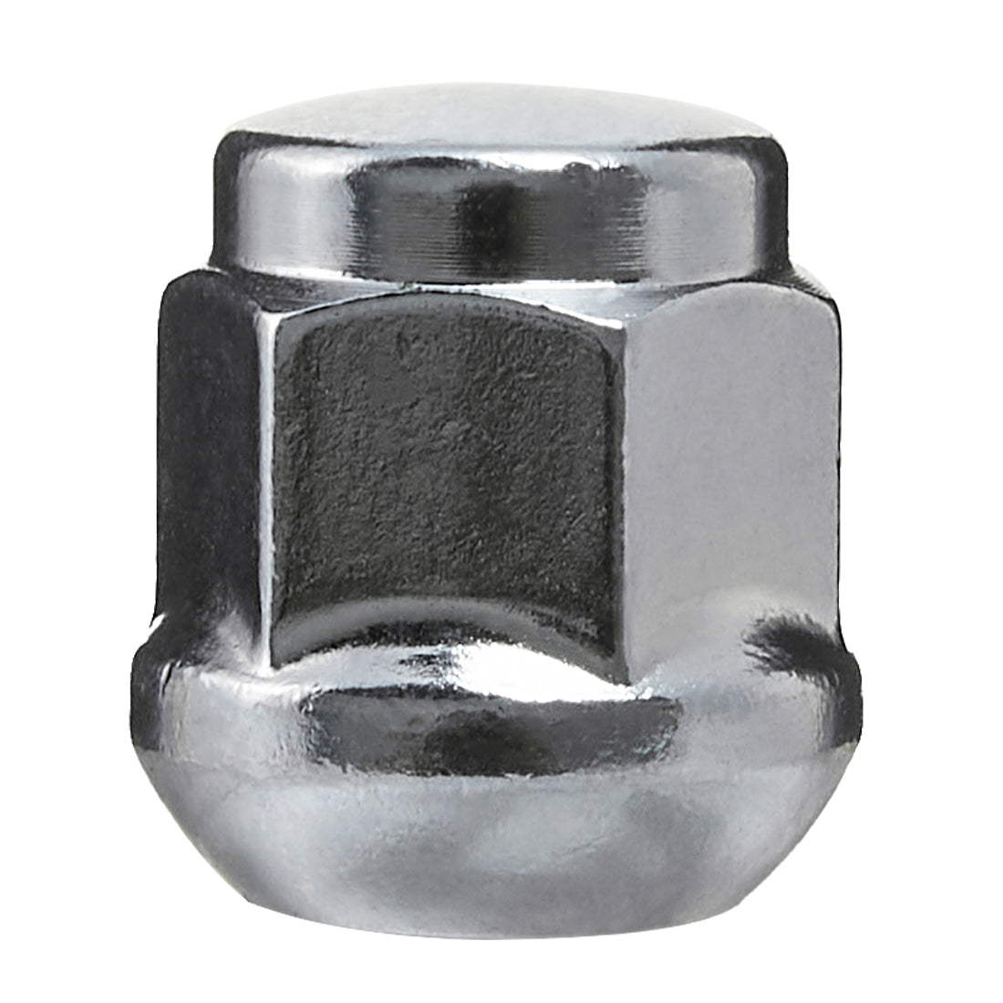 90304-SA5-013 90304-SA5-004 90304-SA5-003 90304-SA0-921 M12x1.5 Chrome Wheel Lug Nut Compatible with Honda Accord Civic City CR-V Fit HR-V Insight Element Prelude S2000 CR-Z Acura Legend Integra MDX ILX RSX TL TLX NSX