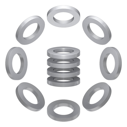 Oil Drain Plug Crush Washer Gasket Seal 09168-12012 Replacement for Suzuki DF 25-350 Marine Models