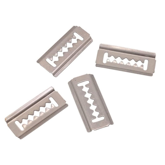 86593-24000 8659324000 Bumper Side Skirts Radiator Grille Metal Mounting