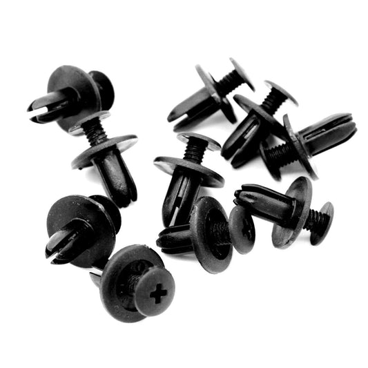 Push Type Retainer Clips for Mitsubishi MB345544 Hyundai Kia 0K201-50033