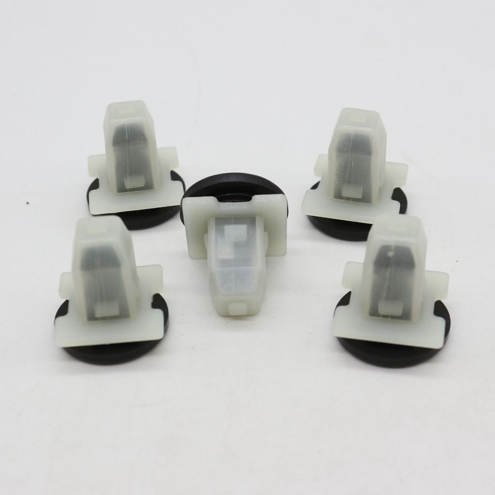 Rear Bumper Moulding Grommet Retainer Clip For Nissan 63846-9E000