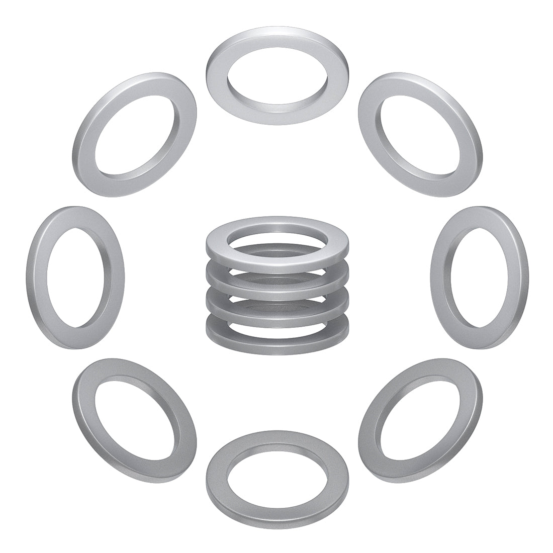 9956-41-400 14mm Oil Drain Plug Crush Washer for Mazda