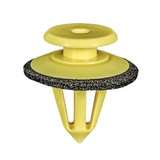 Door Trim Panel Retainer Clip Compatible with Land Rover DYC500020 Ford 1008068 VW 7M0-867-299-K 7M3-867-299