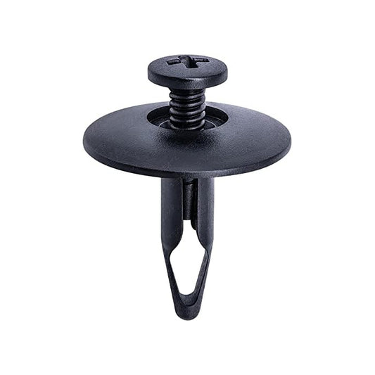 N-804837-S N804837S Push-Type Retainers 1" Head Dia. 29/32" Length for Ford