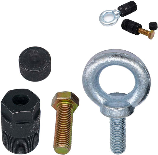 Flywheel Puller Removal Tool 91-849154T1 Lift Ring 91-90455-1 for Mercury Mariner Outboard Lift