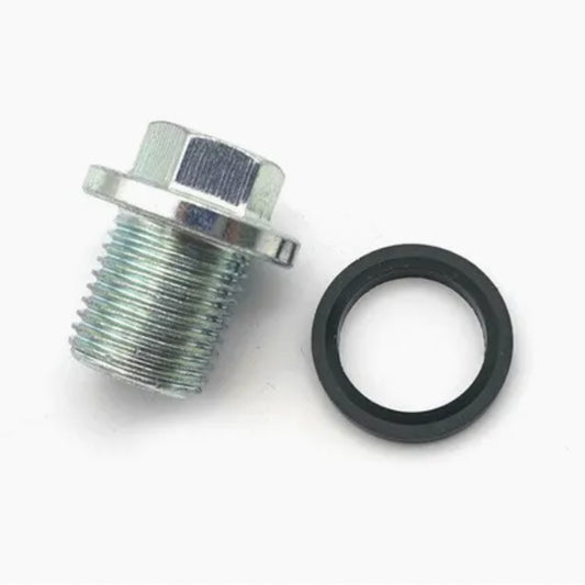 Engine oil drain plug 32195-AA001 32195AA001 M16-1.5 for Subaru